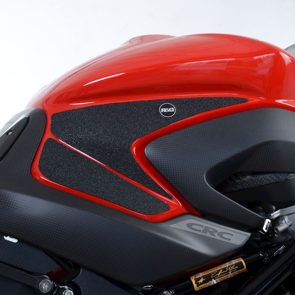 R&G R&G Tank Traction Grips for MV Agusta Brutale 1000RR '20-, Brutale 1000RS '24-